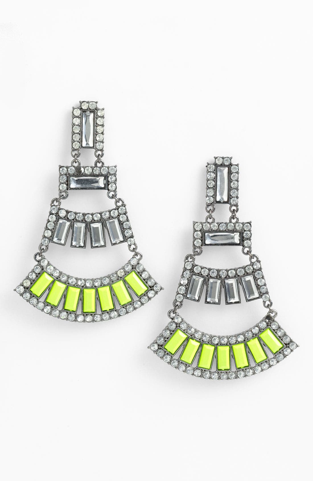 Jewelry Fashions Bead & Crystal Earrings Nordstrom