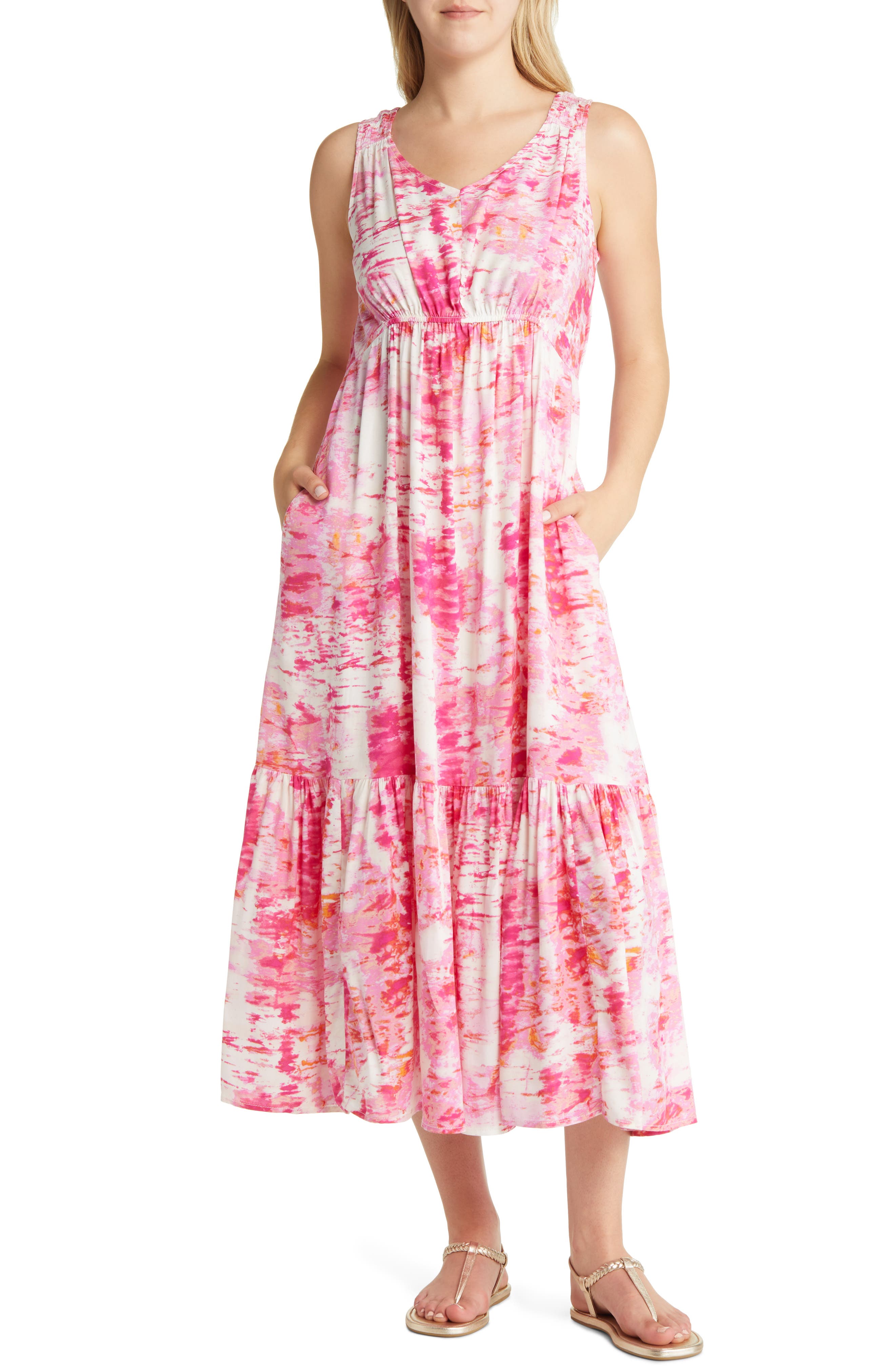 beachlunchlounge maxi dress