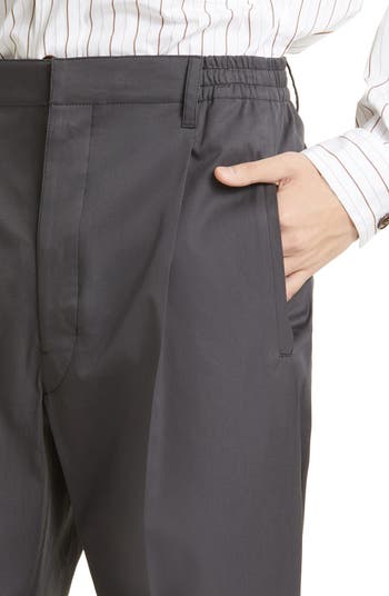 Lemaire Easy Pleated Pants | Nordstrom