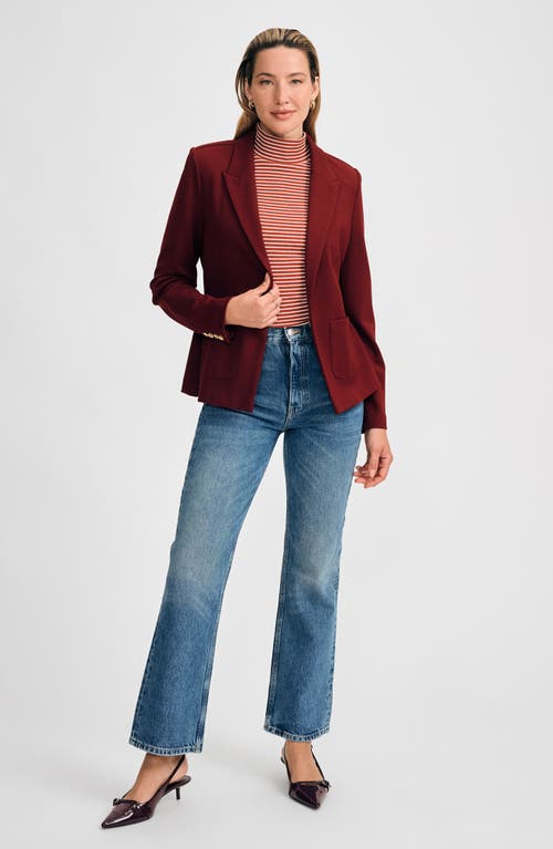 ISAAC MIZRAHI NEW YORK ISAAC MIZRAHI NEW YORK RIB TURTLENECK
