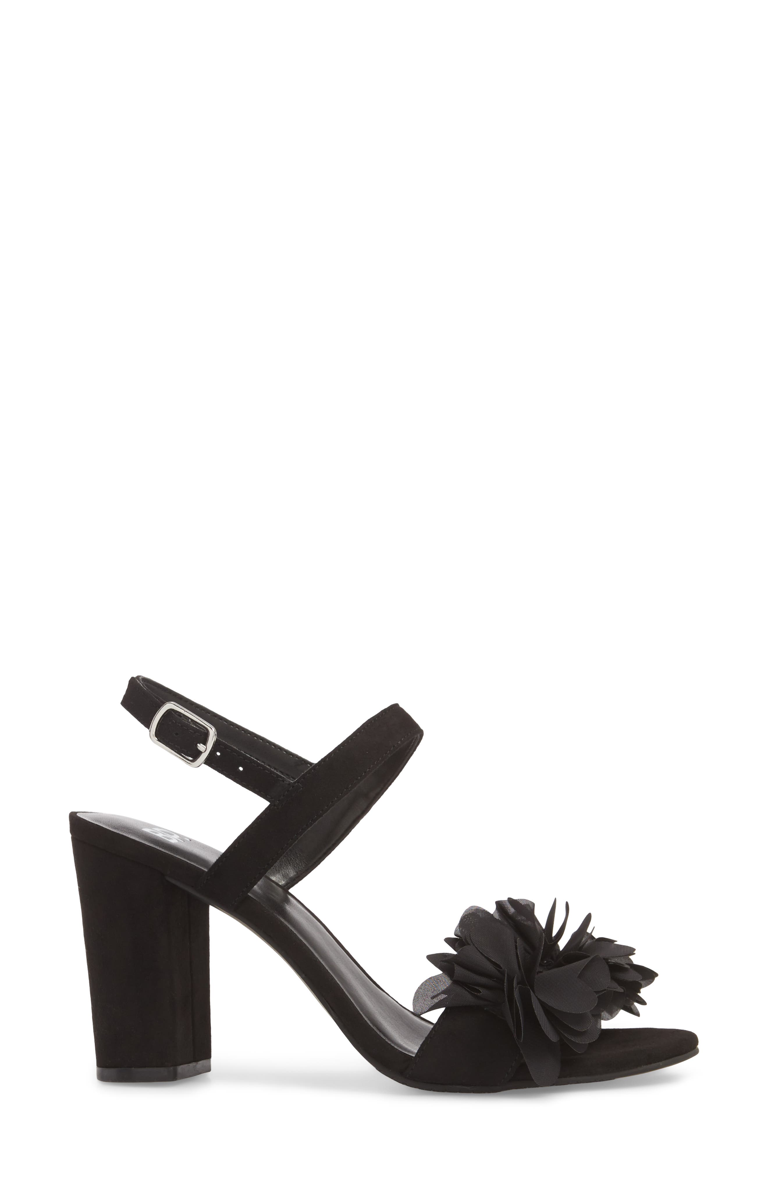 bp lula block heel slingback