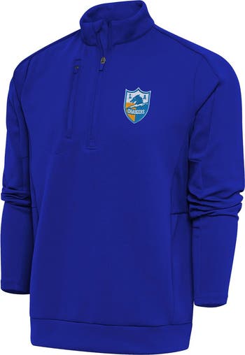 ANTIGUA Men's Antigua Royal Los Angeles Chargers Team Logo