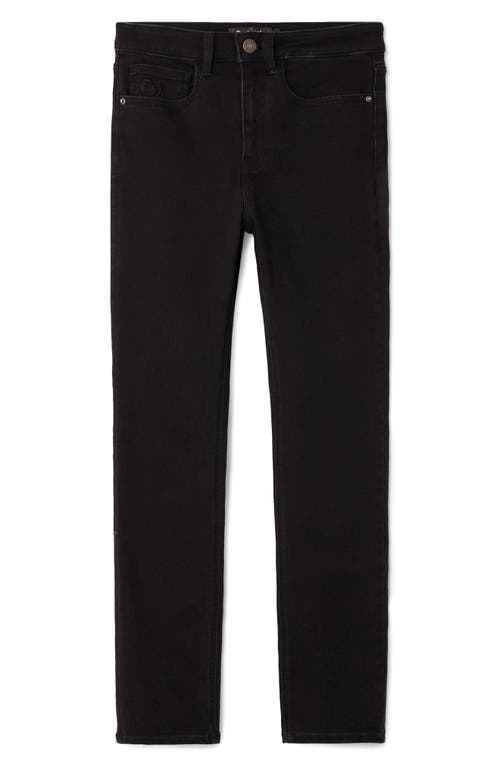 Desigual Carmela Skinny Jeans In Black