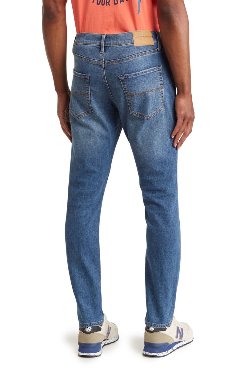 Lucky Brand 411 Athletic Taper Jeans | Nordstromrack