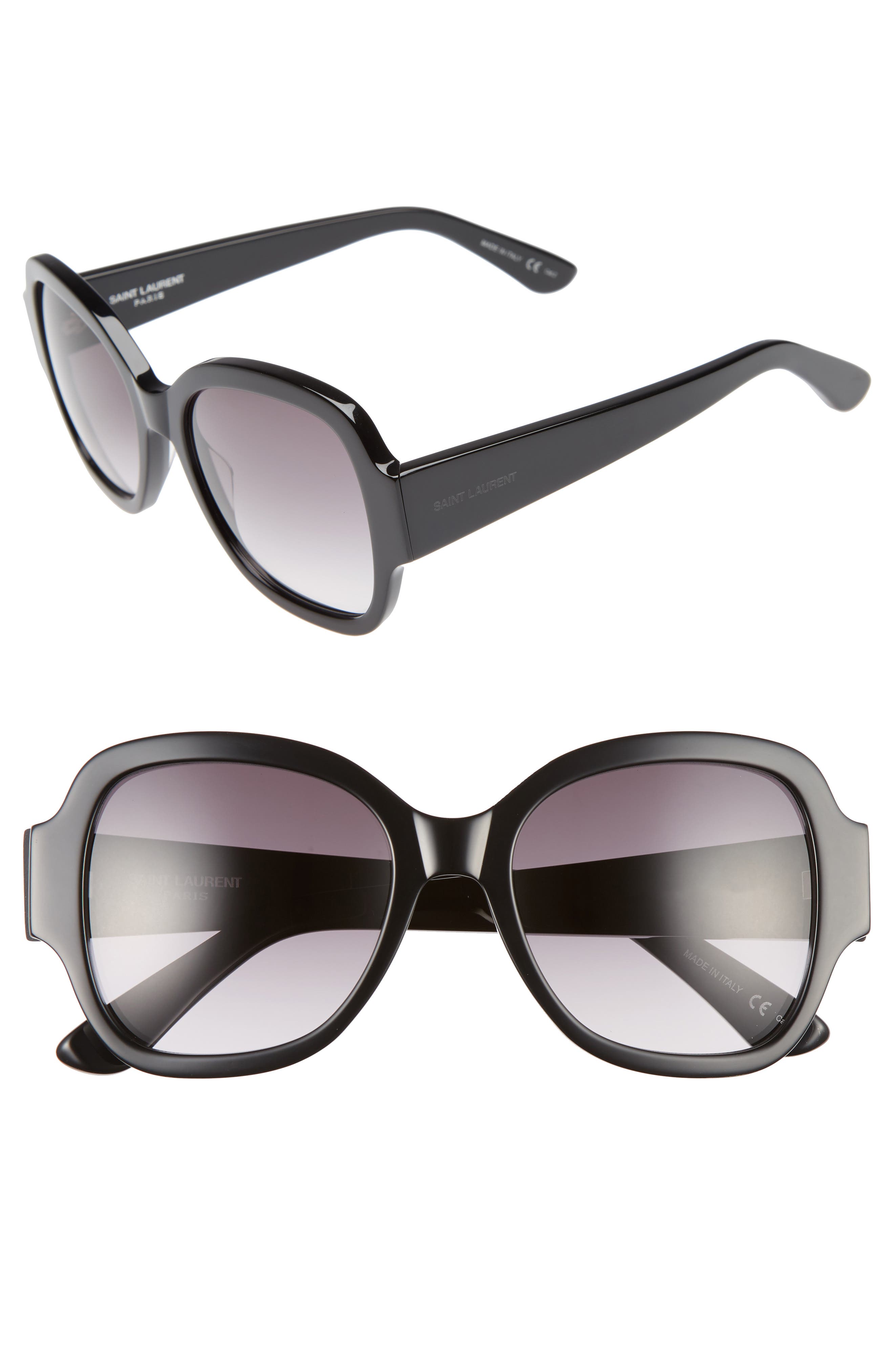 Saint Laurent 53mm Sunglasses Nordstrom