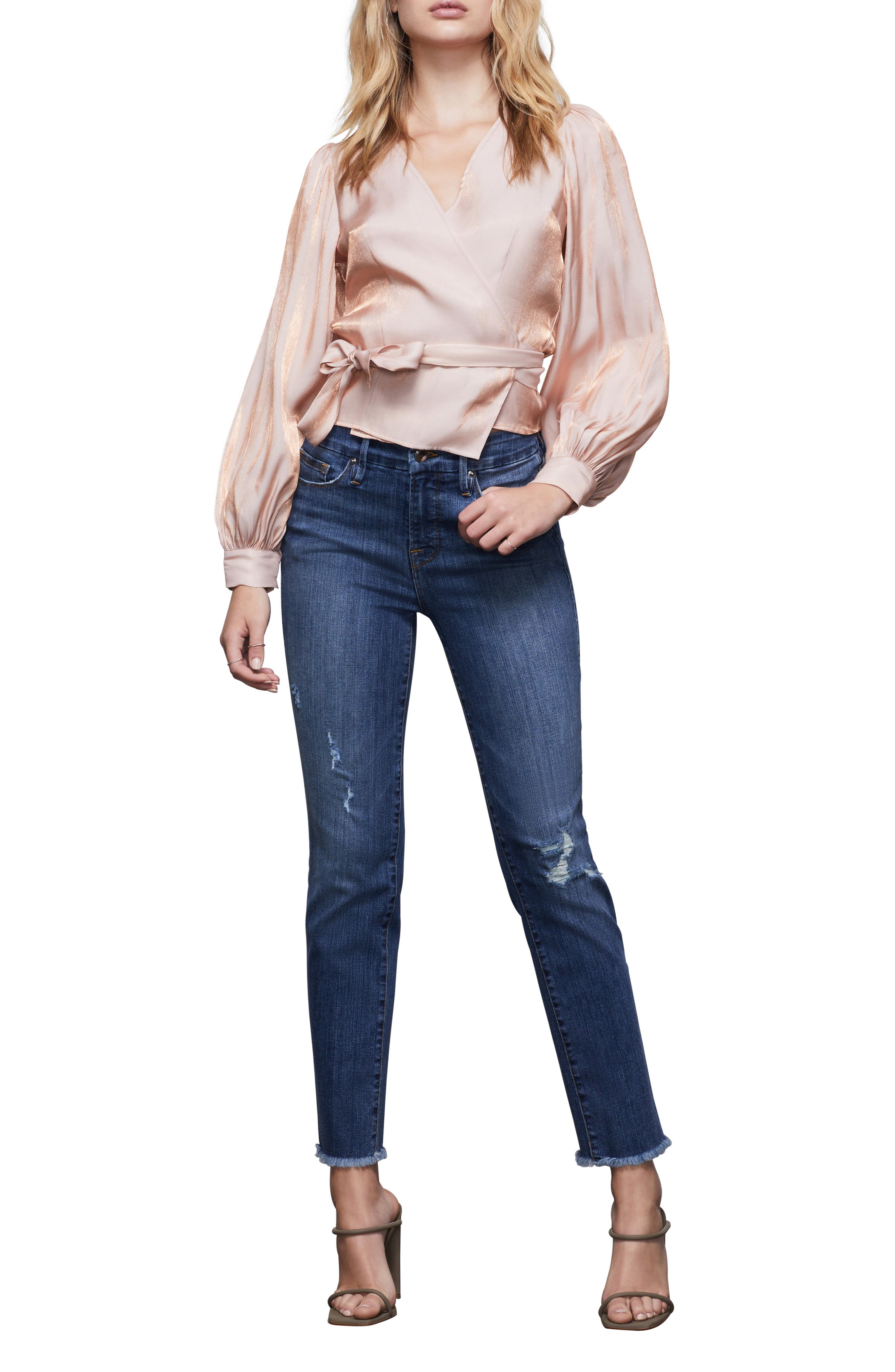 good straight jeans