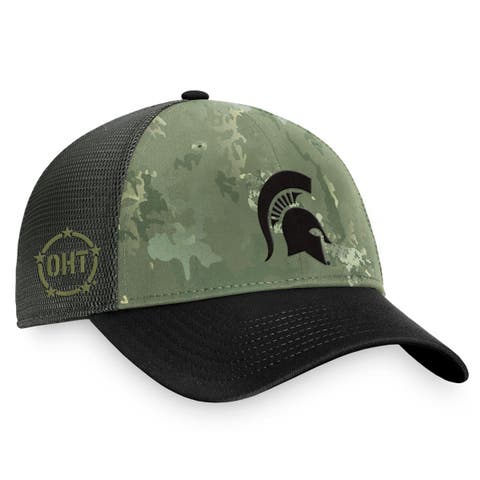 Boonie Hat by John Boy, Camo, Black/Green | Gardener's Edge