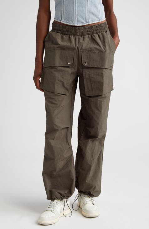 Grey Cargo Pants for Women | Nordstrom