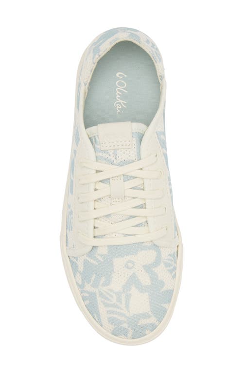 Olukai Pehuea Li Convertible Sneaker In Off White/swell