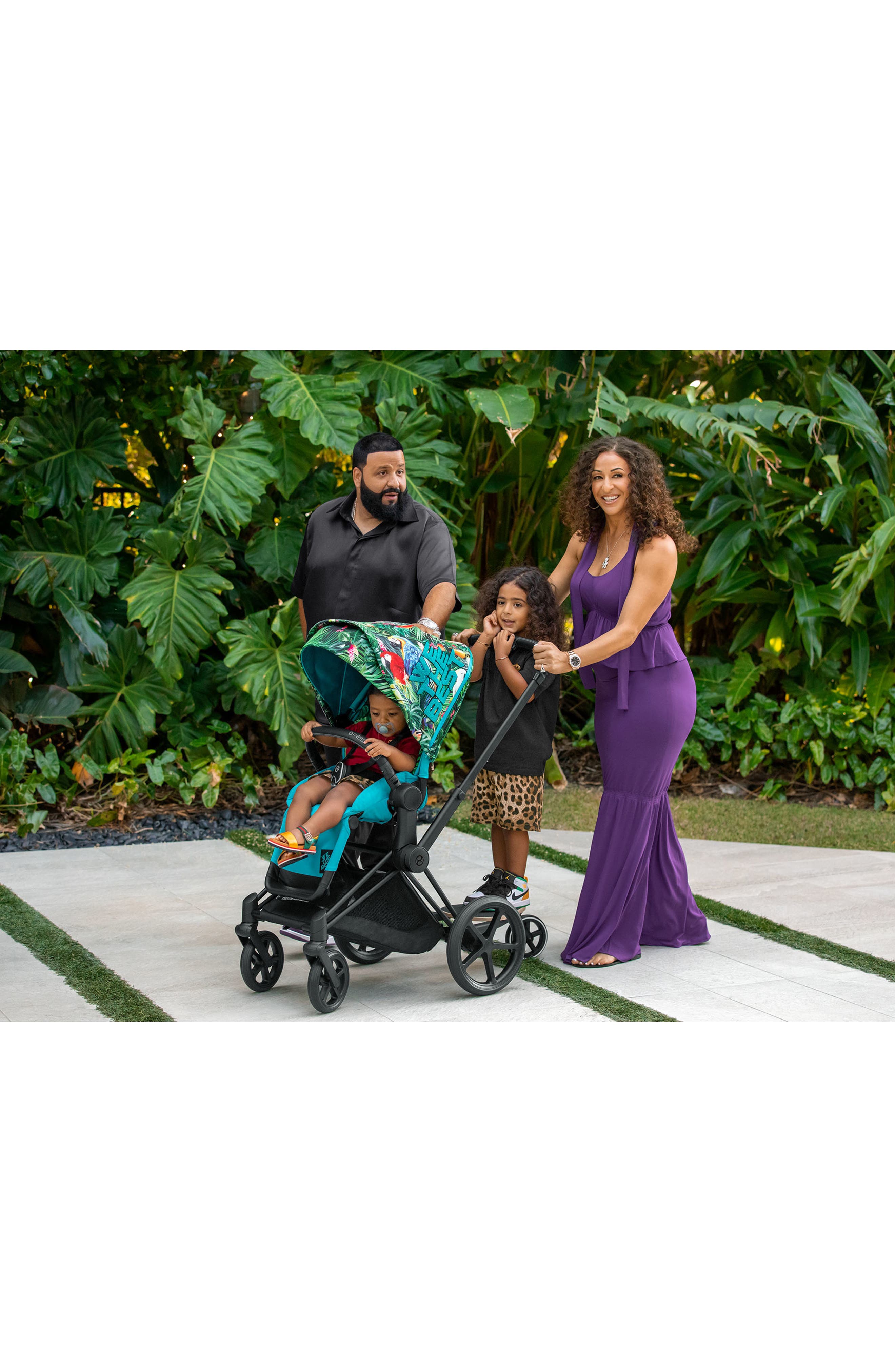 dj khaled stroller nordstrom