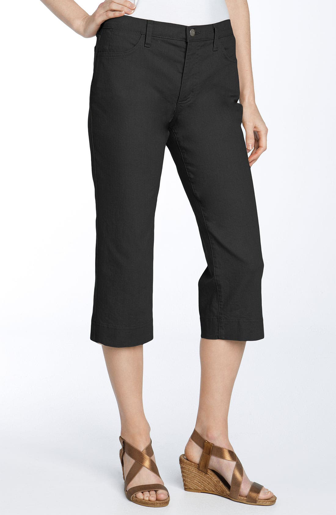 nordstrom capri jeans