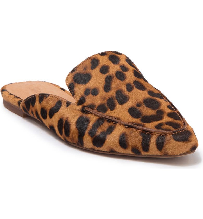MADEWELL Frances Skimmer Mule, Main, color, TRUFFLE MULTI