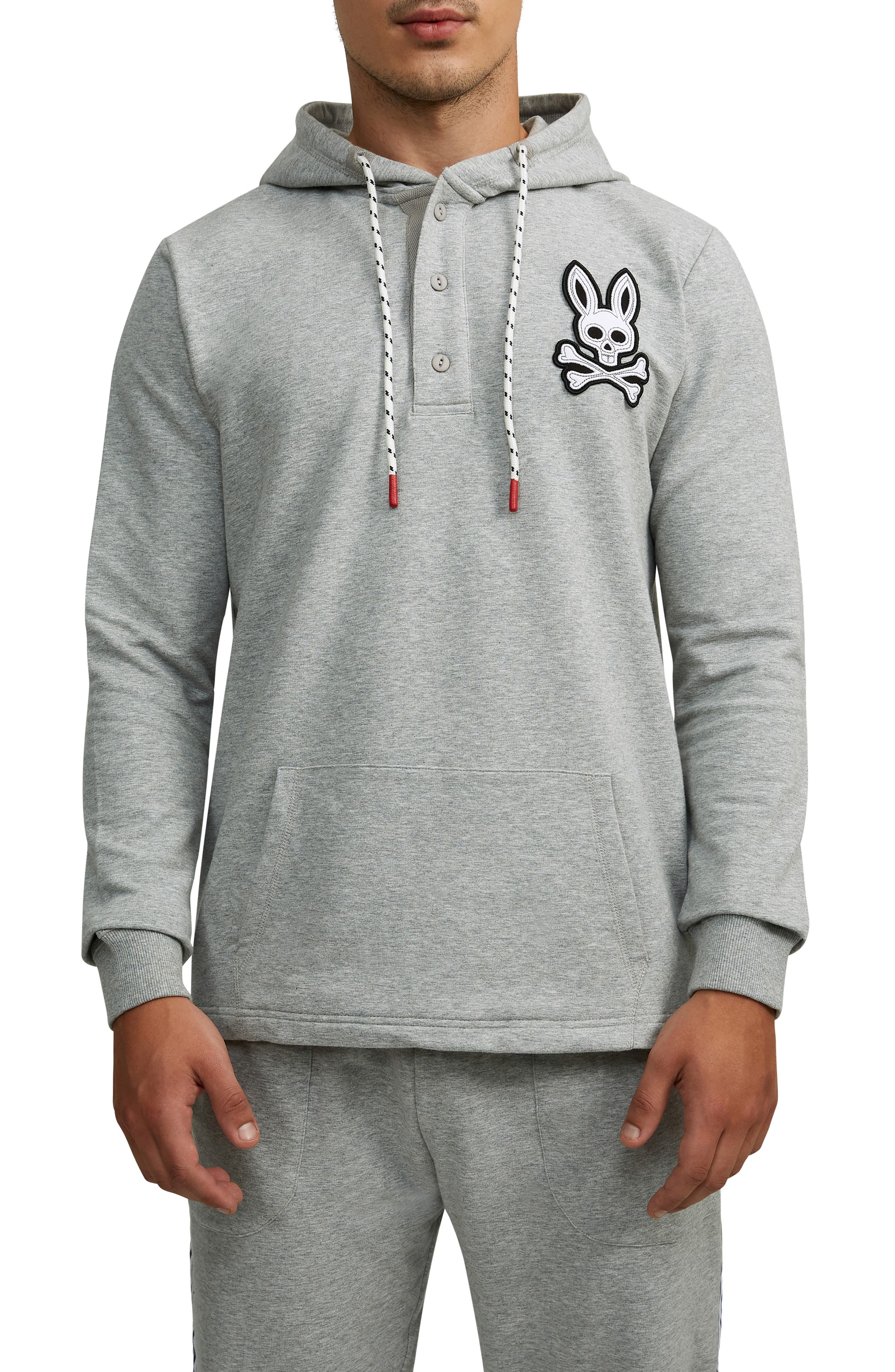 psycho bunny sweatshirt