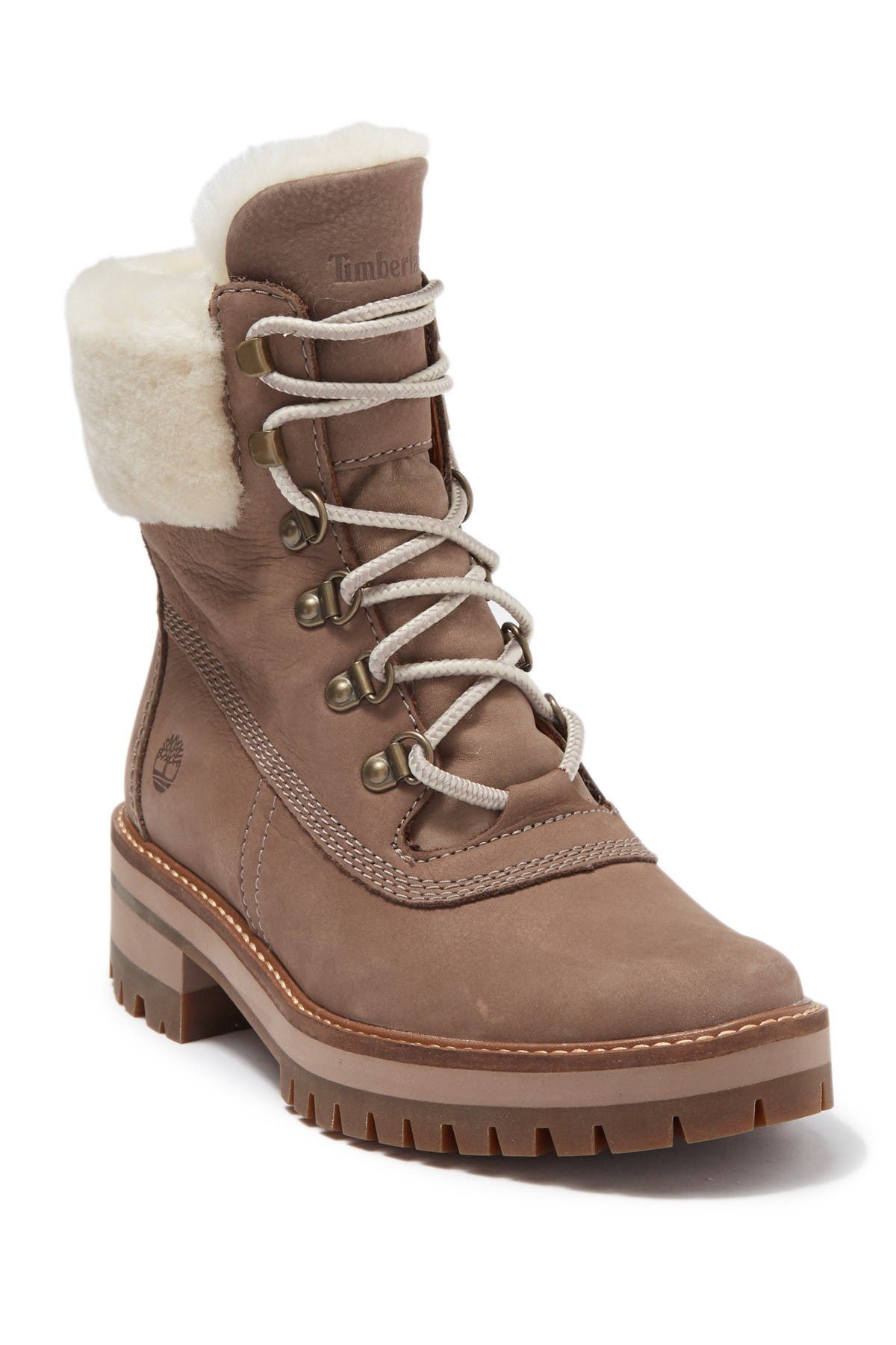 timberland lug boots