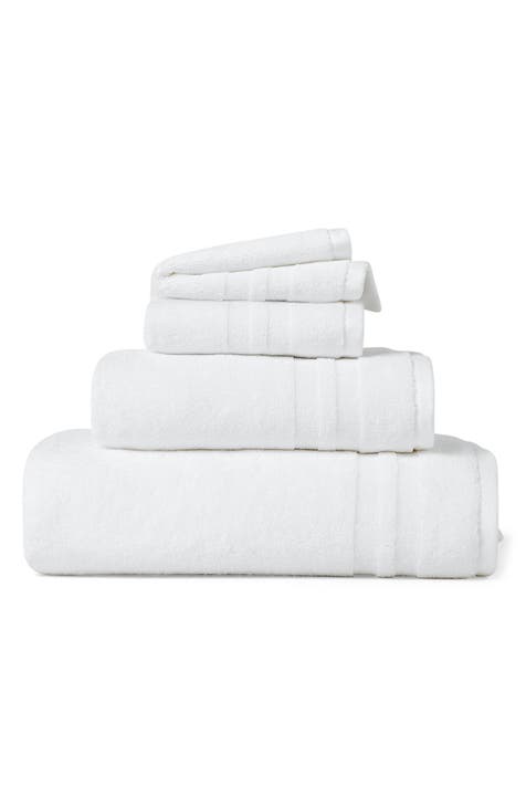 Nordstrom 6-Piece Hydrocotton Bath Towel, Hand Towel & Washcloth Set