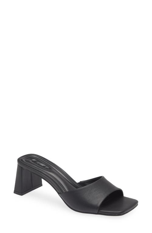 Open Edit Jaydin Slide Sandal at Nordstrom,