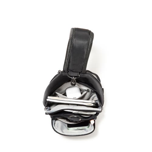 Baggallini Central Park Sling In Black