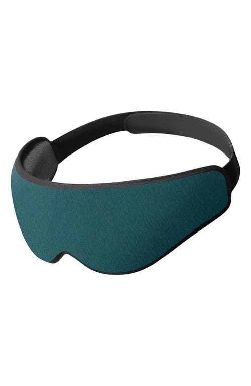 Ostrichpillow Ergonomic Eye Mask in Forest Green at Nordstrom