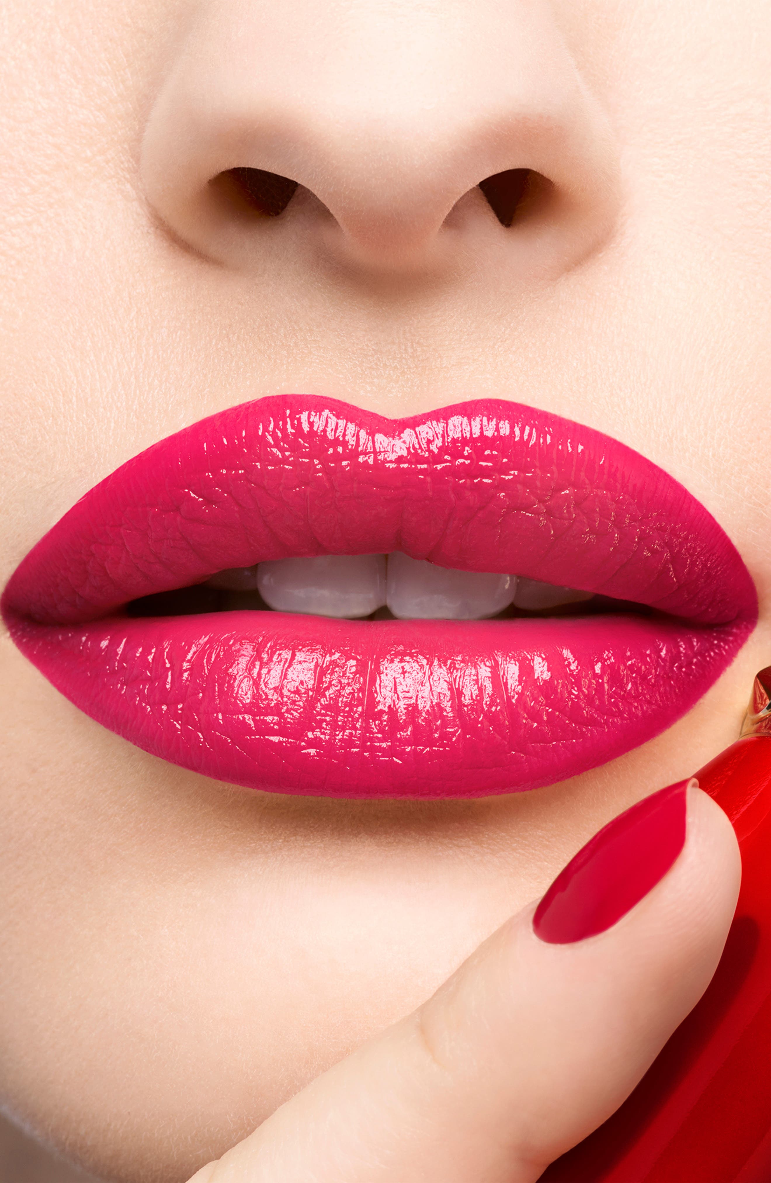 Rouge Louboutin Velvet Matte - Matte lipstick - Bare Rococotte