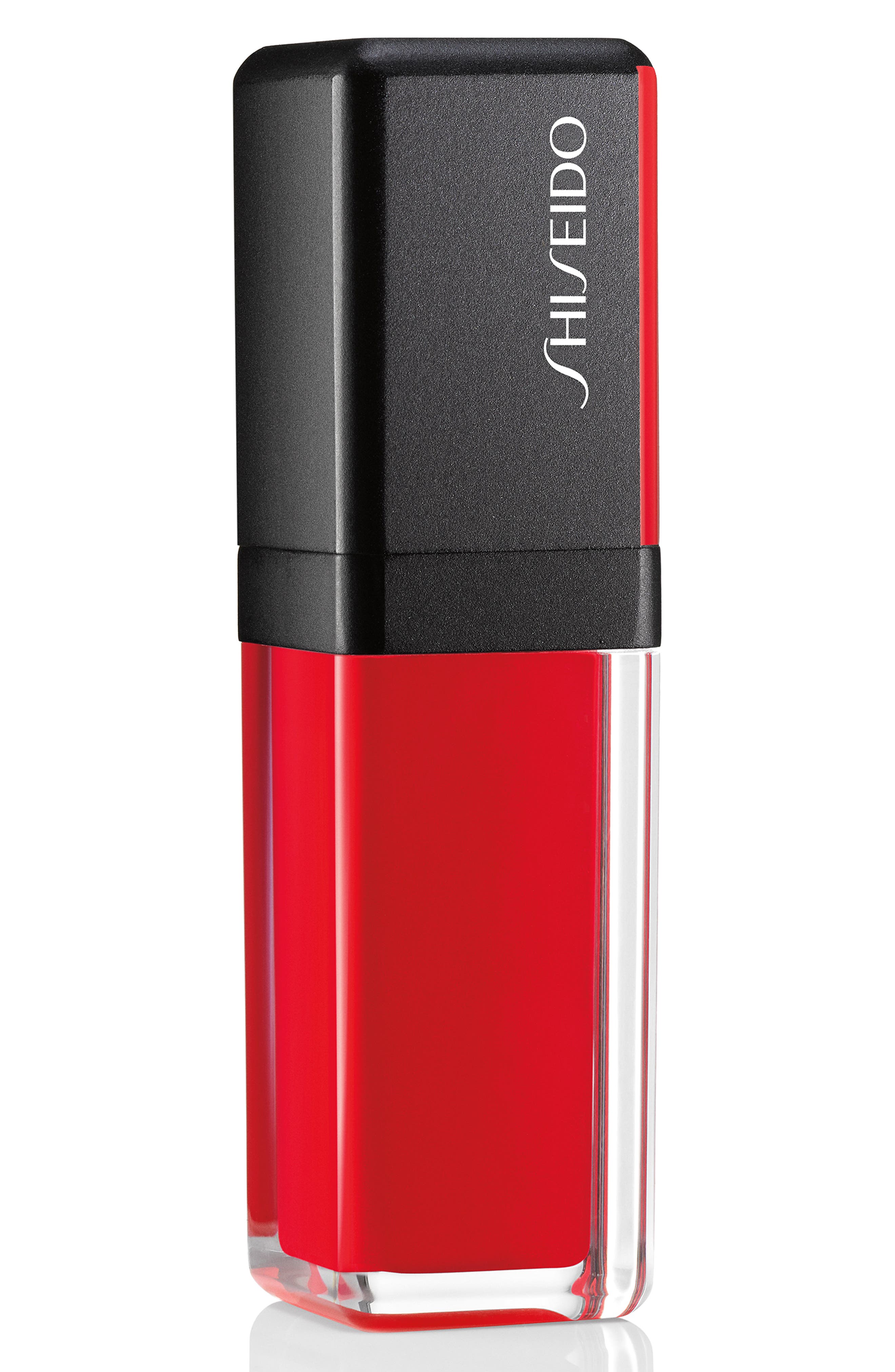 UPC 730852148277 product image for Shiseido Lacquerink Lip Shine - Techno Red | upcitemdb.com