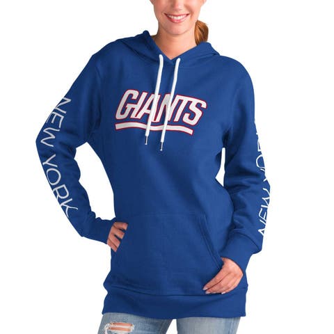 G-III 4Her by Carl Banks Detroit Lions Comfy Cord Pullover Sweatshirt At  Nordstrom in Gray