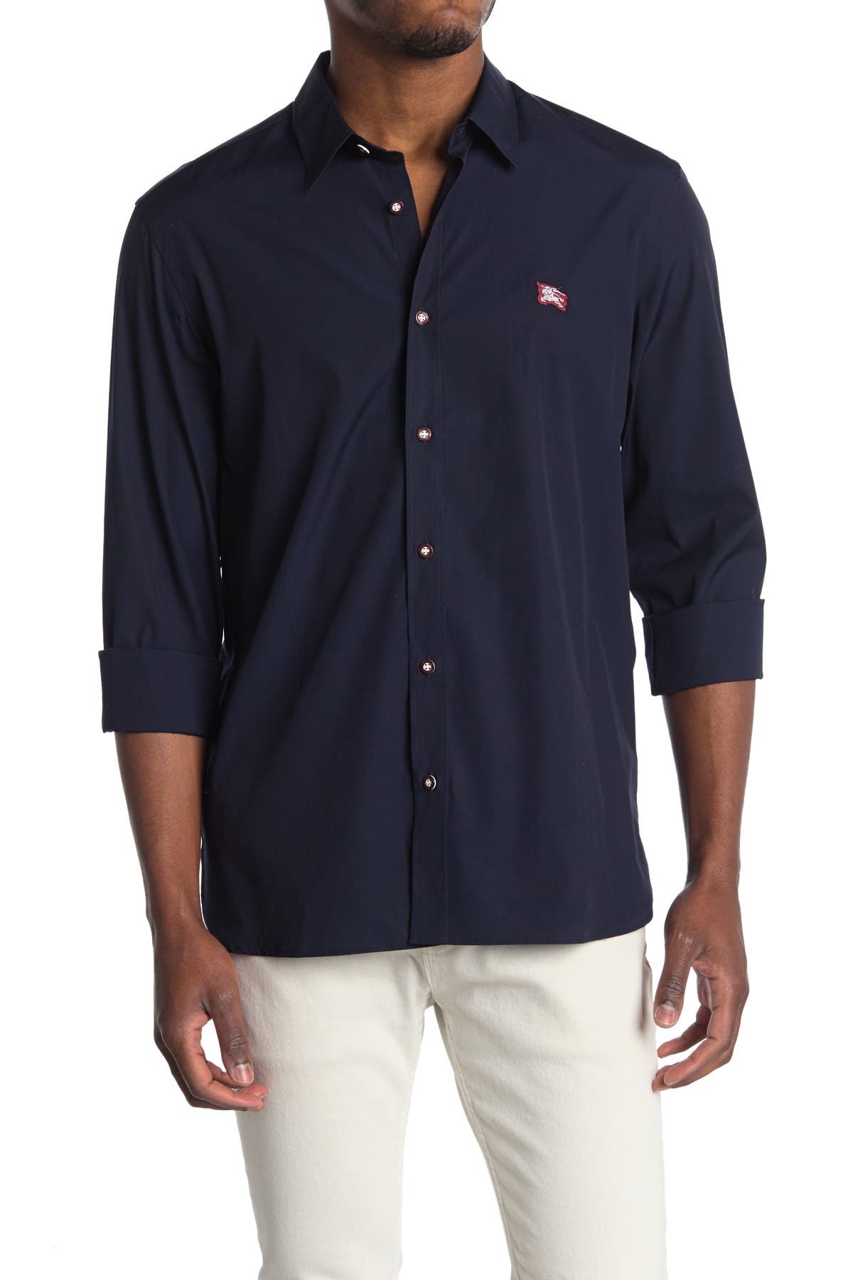 burberry william shirt