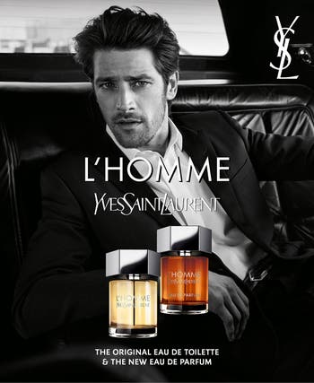 Yves Laurent L'Homme Eau de Parfum | Nordstrom