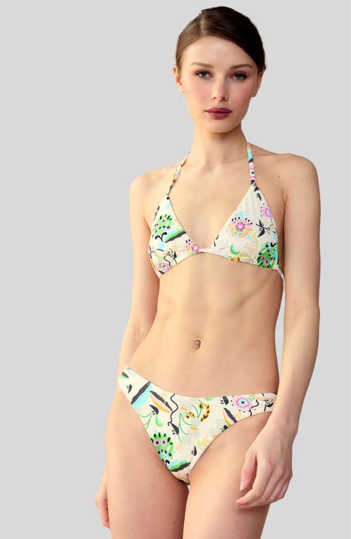 CYNTHIA ROWLEY CYNTHIA ROWLEY BAIA BIKINI BOTTOMS