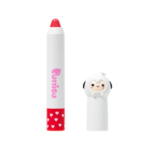 Shop Puttisu Butter Lip Crayon In Awesome Berry