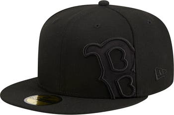 Men's Boston Red Sox New Era Dark Green Tonal 59FIFTY Fitted Hat