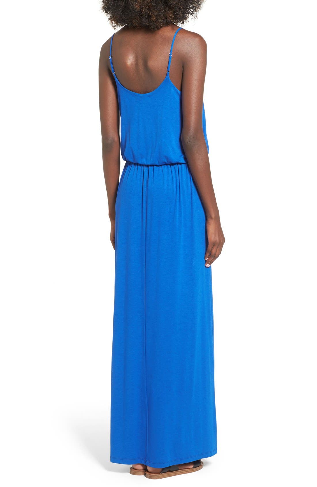 ALL IN FAVOR,
                            Knit Maxi Dress,
                            Alternate thumbnail 472, color,
                            421