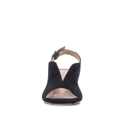 BERNARDO FOOTWEAR BERNARDO FOOTWEAR BEDFORD MID HEEL SANDAL