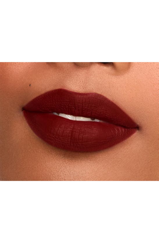 Bossy Cosmetics Power Women Essentials Liquid Lipstick In Powerful