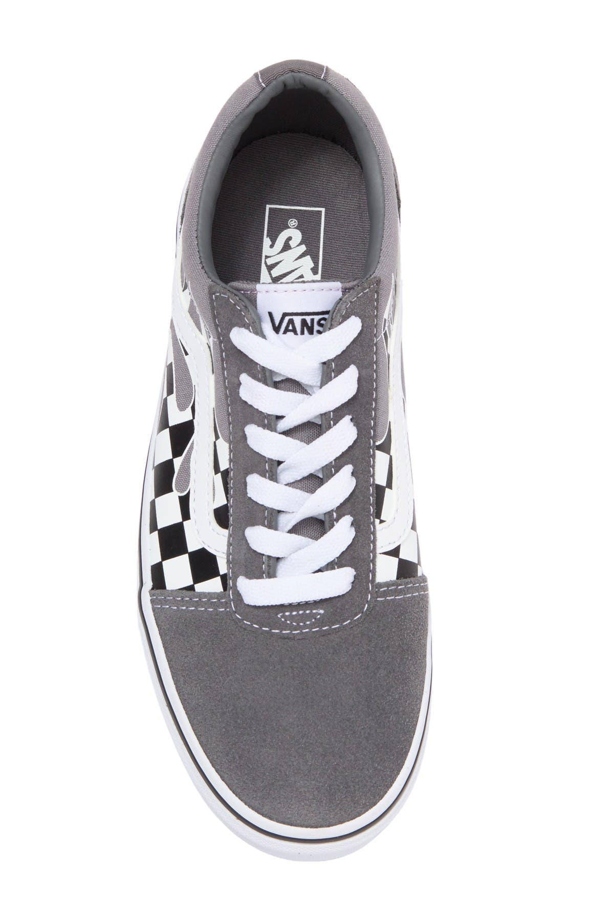 vans ward flame