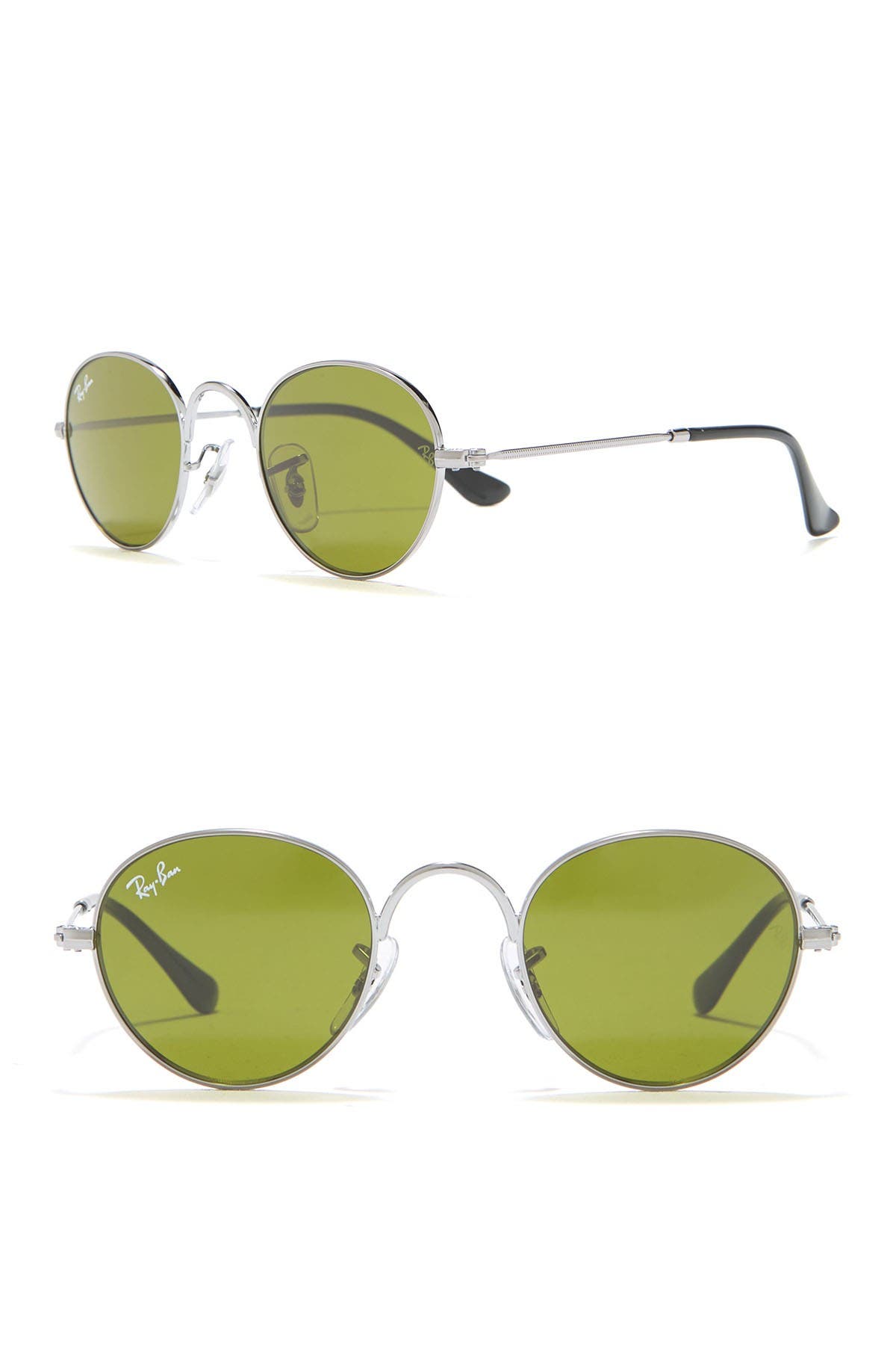 40mm round sunglasses Clearance
