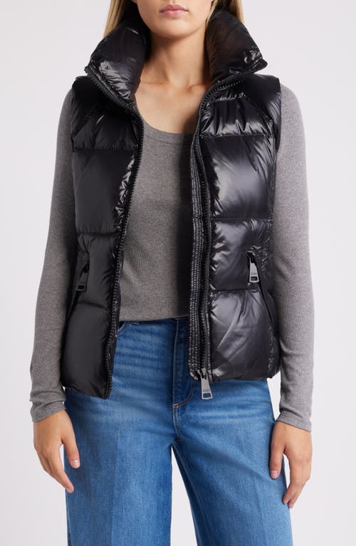 SAM SAM. FREEDOM DOWN PUFFER VEST 