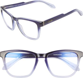 Walk On • Men's Blue Light Glasses by QUAY