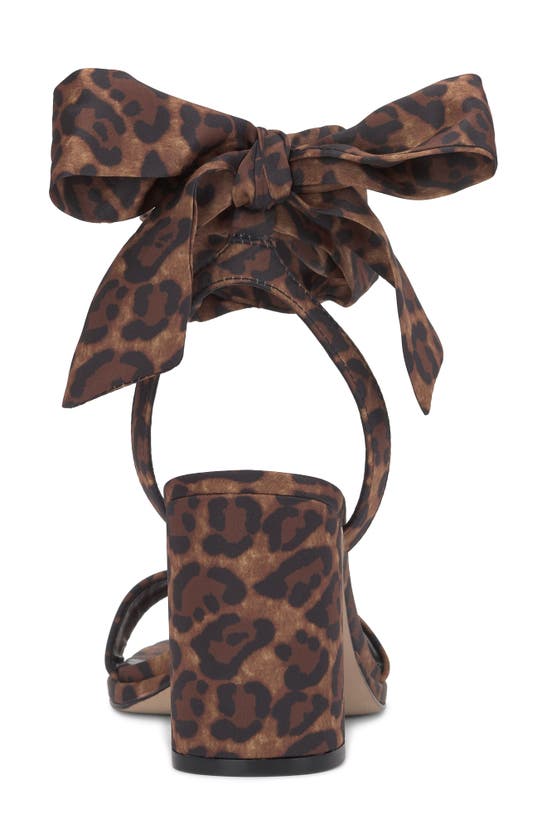 JESSICA SIMPSON JESSICA SIMPSON CADITH ANKLE WRAP SANDAL