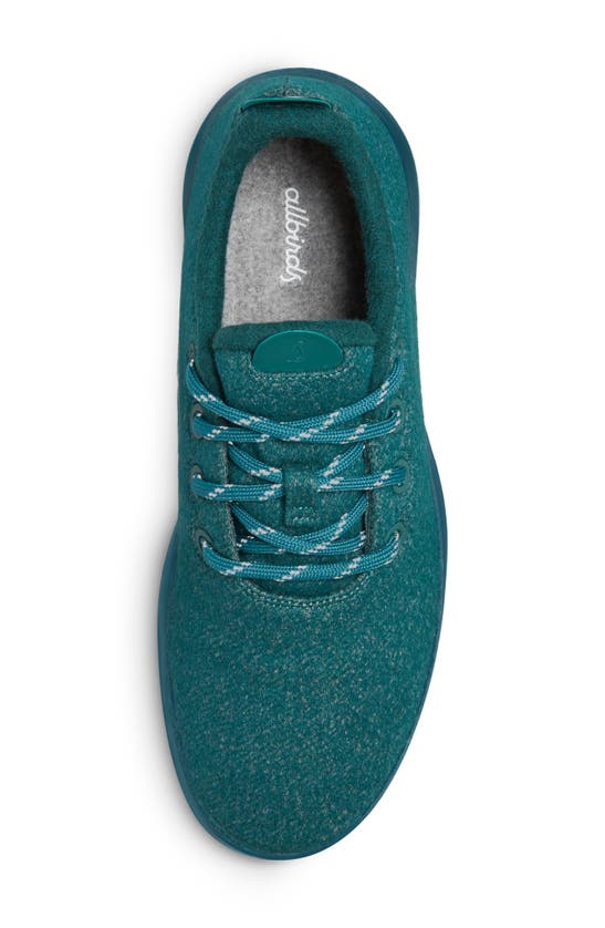 ALLBIRDS ALLBIRDS MIZZLES WOOL WATER REPELLENT RUNNING SNEAKER