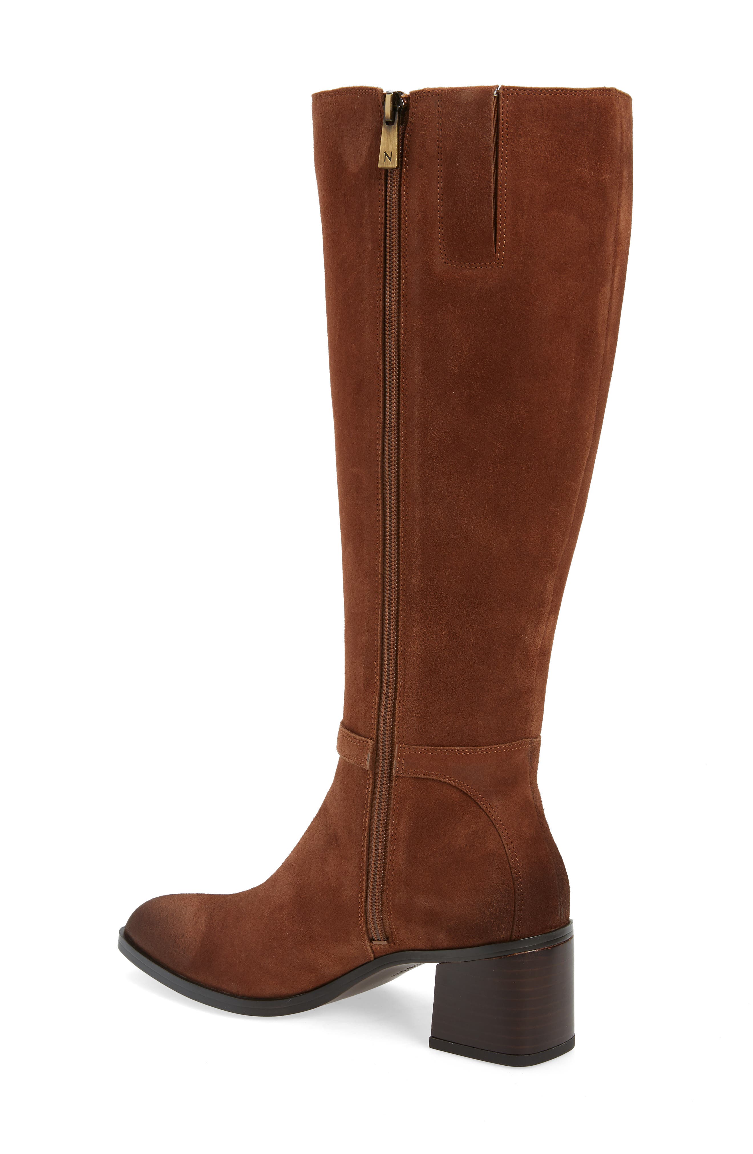 Naturalizer | Sterling Knee High Boot | Nordstrom Rack