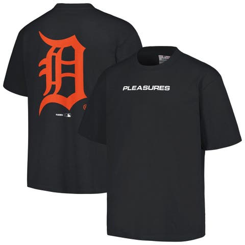 Philadelphia Phillies PLEASURES Ballpark T-Shirt - Black