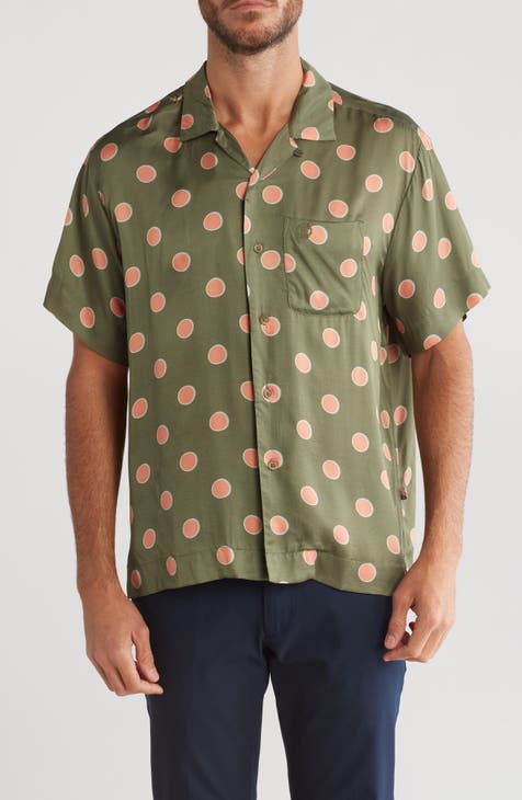 Century Camp Button-Up Shirt