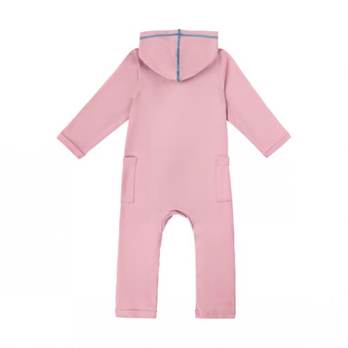 UV SKINZ UV SKINZ HOODED EVERYDAY ROMPER 