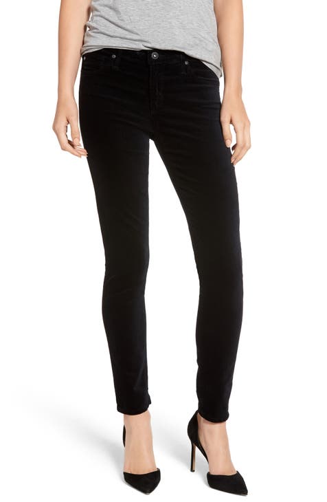 The Legging Ankle Super Skinny Jeans