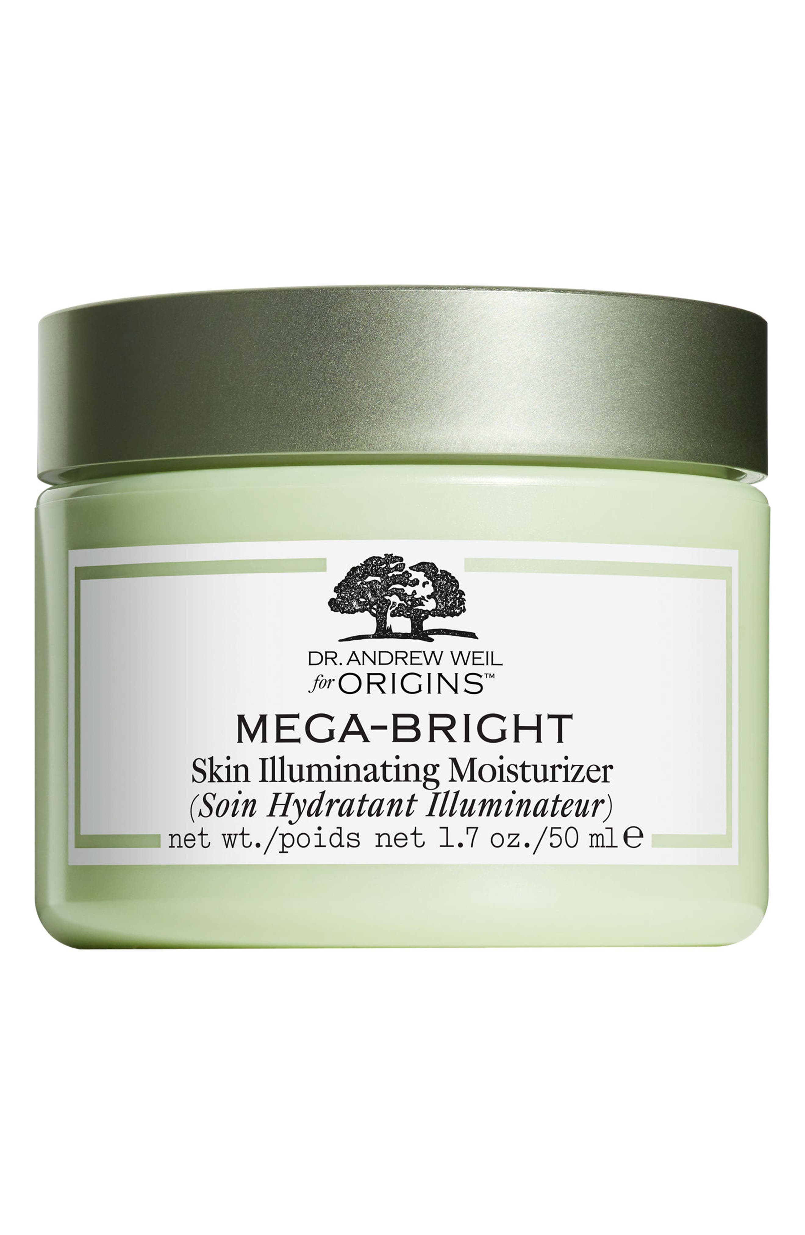 mega bright spf 30
