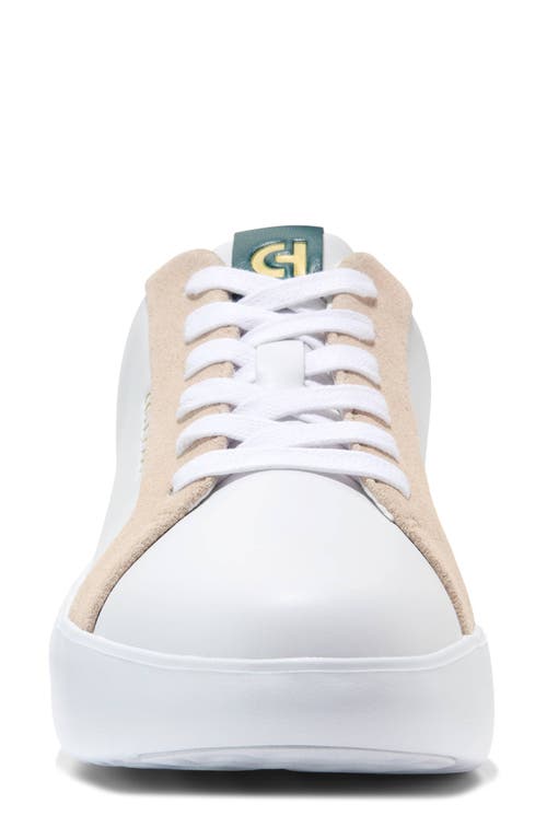 COLE HAAN COLE HAAN GRAND CROSSCOURT JOY PLATFORM SNEAKER