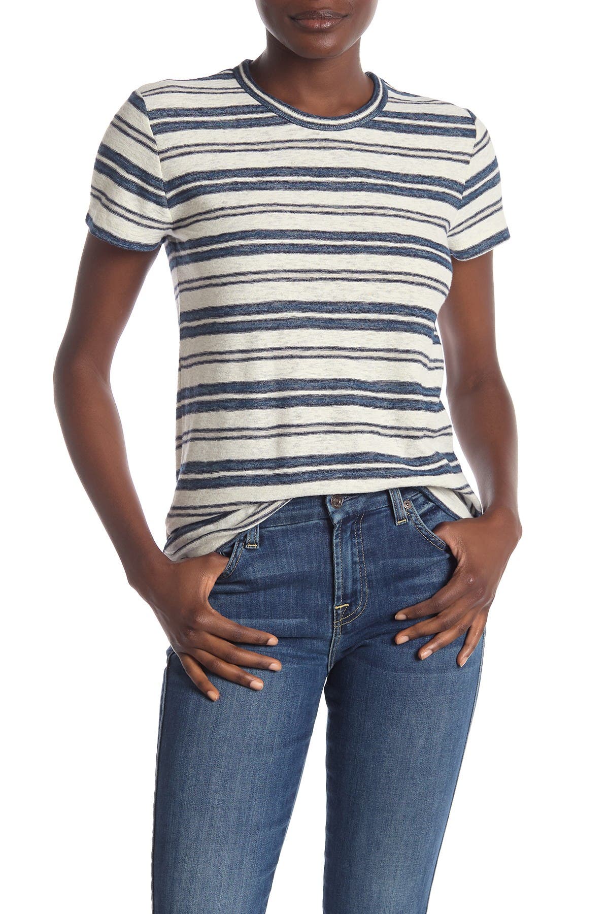 striped t shirt nordstrom