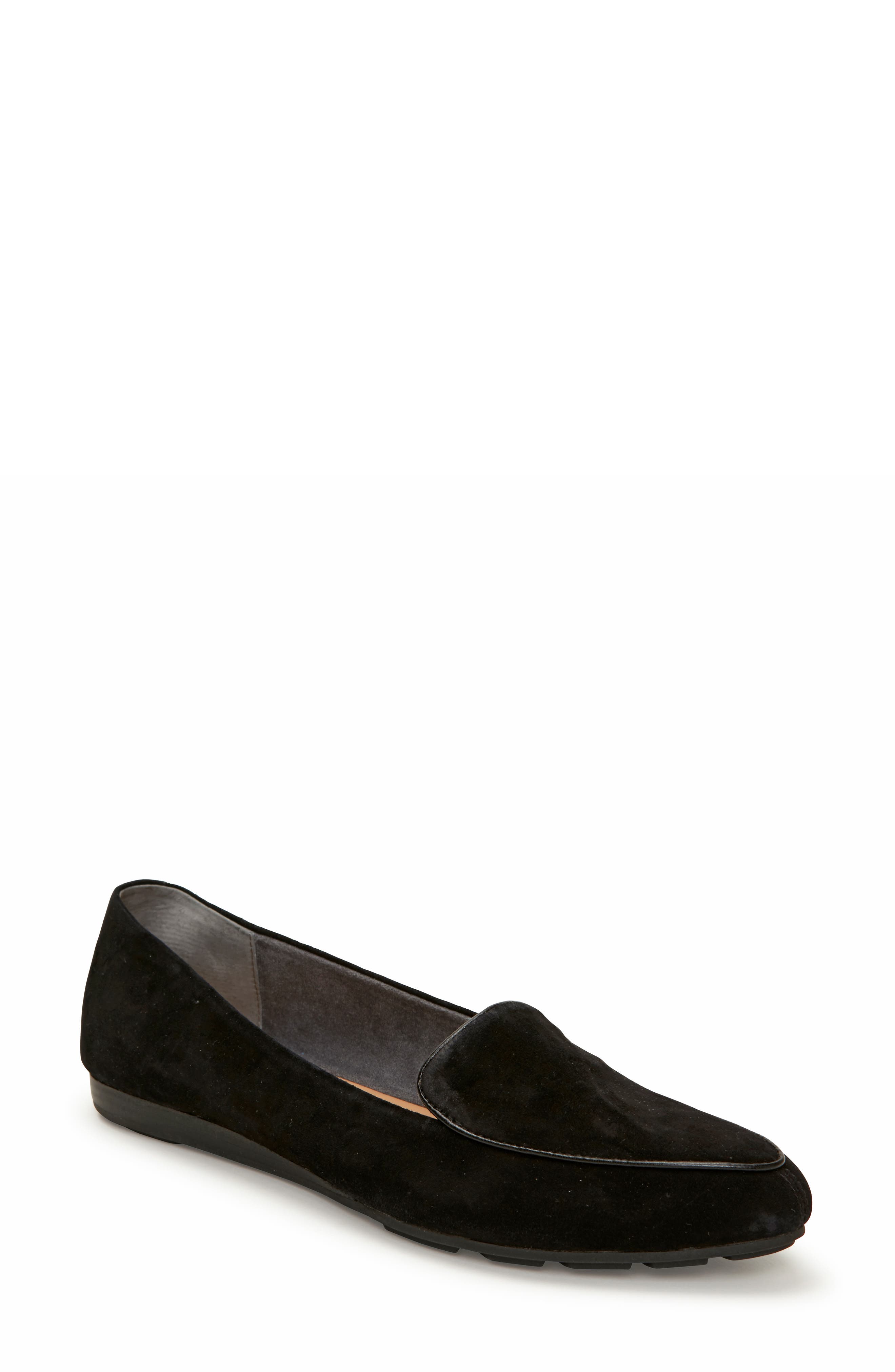 me too suede flats