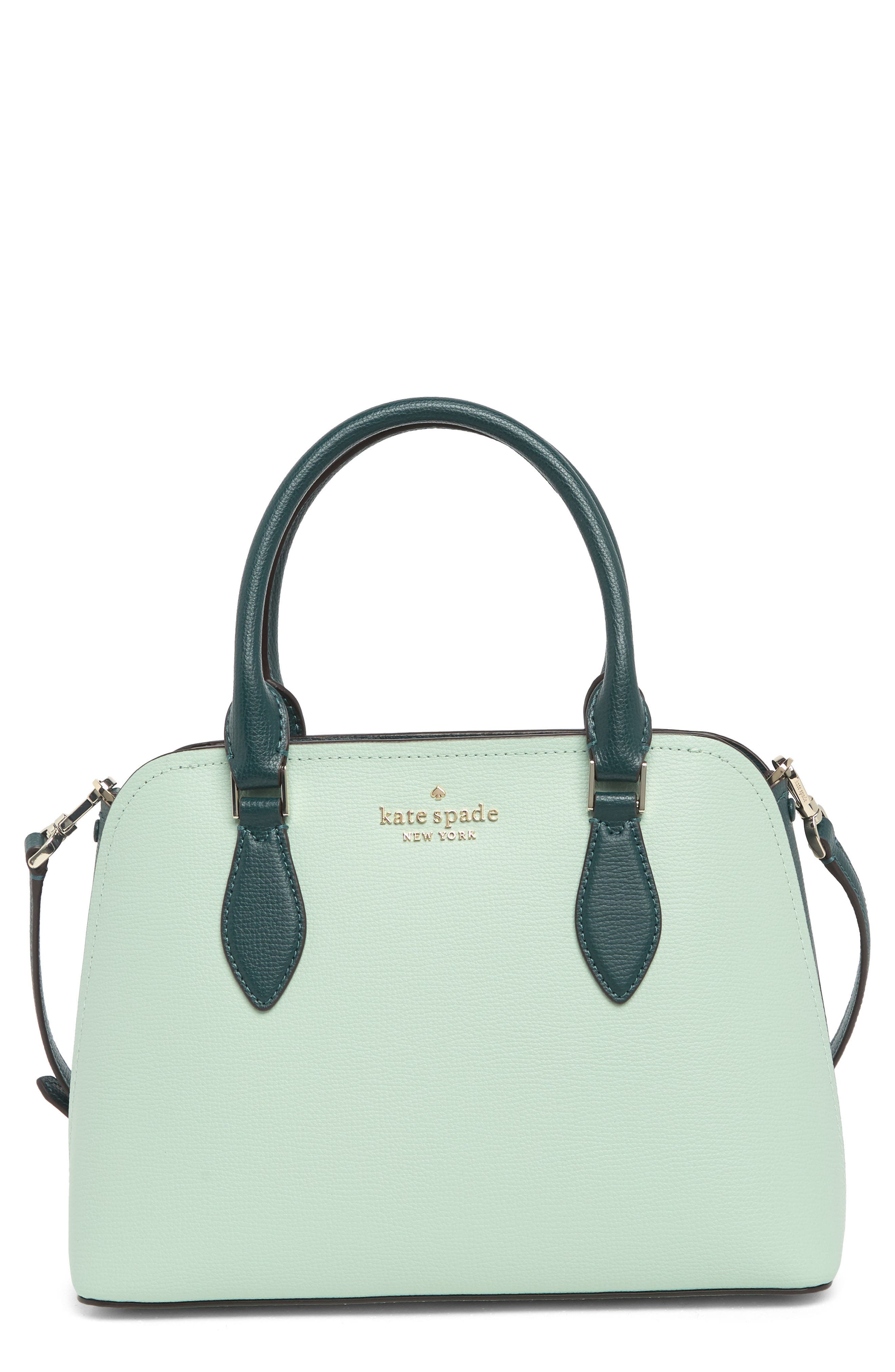 kate spade new york darcy colorblock leather satchel Nordstromrack