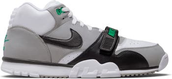 Nike Air Trainer 1 Mid Team Orange/Black-White Men's - 317554-800 - US